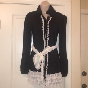 Twelve by Twelve Los Angeles Sweater M